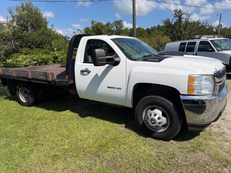 chevrolet silverado 3500 chassis cab 2011 1GB3KZCG3BF206003 image chevrolet silverado 3500 chassis cab 2011 1GB3KZCG3BF206003 image